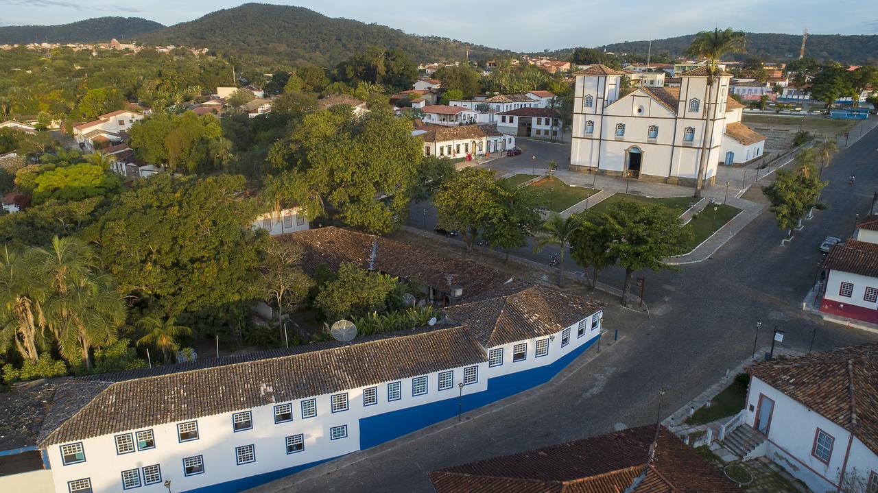 Pousada Das Cavalhadas Pirenópolis Dış mekan fotoğraf